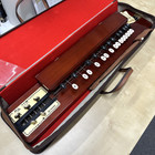 Suzuki Electric Taishogoto Sakyu Japanese Harp Koto Soprano W  Case From Japan