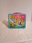 Vintage 1970s Aladdin Walt Disney World Mickey Mouse Metal Lunch Box No Thermos 