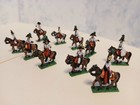 15mm Napoleonic Austrian Generals And Staff  10 