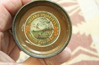 Hazard Doubles No Trouble Sand Filled Paper Weight Gun Powder Tin Empty Sample