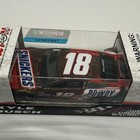 2017 Kyle Busch  18 Snickers 1 64 Diecast Action Racing Arc Gold Series Nascar