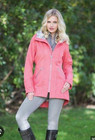 Goode Rider Lightweight Singing In The Rain Full-zip Jacket Women s