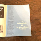 The Bolshoi Ballet Souvenir Program Book 1960 s Dance Academy Vintage