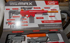New Sealed Dart Zone Max Stryker High Power Pro Dart Blaster Gun