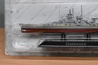 Deagostini German Navy Battleship Scale Model Ship - Gneisenau