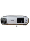 Epson Powerlite 97h 2700 Lumens Hdmi Projector 3764 Lamp Hours 259 Eco Remote
