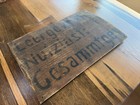 Original Wwi German Aircraft Fuselage Wood     Albatros D v 7007 17