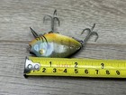 Rare Vintage Heddon Punkinseed Fishing Lure 9630 Color Sunfish Bass