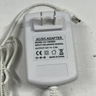 12v 2 5a Lcd Power Adapter Power Cord 12v 2 5a Charger Universal With Led Light