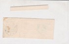 Part Cover 1914 Gottingen Prisoner Of War Camp  Ref 34988