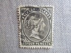 Falkland Islands  Scott  6   Used
