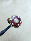 Ancient Roman Bronze Legion Ring With Rare Engraved Bezel 2nd Century Ad