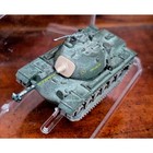 Corgi 1 50 M48a3 Patton Tank Eve Of Destruction Usmc Vietnam Diecast W  Display