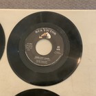 Lot Collection Of 12 Vintage Elvis Presley 45 Records  Rca Victor