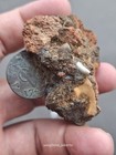 Authentic Voc Coin 1742 Utrechtfossil Copper Coin Shipwreck See Pict Weight 54gr