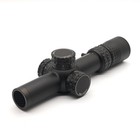 Nf Nx8 1-8x24mm  f1 ffp  34mm Tube  2 Mrad Fc-mil Riflescope W rubber Covers