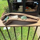 Driftwood Arch   Sea Glass 20x6x6     Nautical Shelf Decor Or Coastal Display