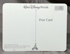 Walt Disney World The Unknown Beckons Mickey Mouse Postcard 5 x7 