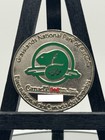 Unactivated Landsharkz Grasslands National Park Of Canada Dinosaurs Geocoin 