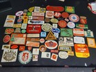 Vintage Cigar   Misc Labels Lot - Hole In Head  Leona  Wi Wine Stamp