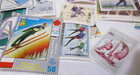 Vintage Worldwide Stamps Collections Lot Of Olympic Stamps 1970s Many Nh