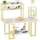Dklgg 3 Piece Coffee Table Set - Square