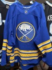 Ukko-pekka Luukkonen Game Used Jersey Game Worn Buffalo Sabres Photomatched 2025