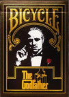 Bicycle The Godfather Playing Cards     Limited Edition - Sealed