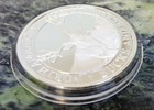 Spirit Buck North American Hunting Club Nahc Bucks And Bulls Silver Plate Coin