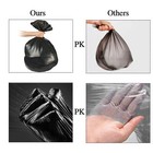100pcs 60-64 Gallon Heavy Duty Trash Bags Contractor Large Garbage Rubbish Bags