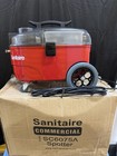 Sanitaire Sc6075a 1 5g Portable Restore Spotter Spot Clean Carpet Extractor