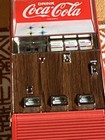  15 Vintage Die Cast Metal Coca Cola Musical Vending Bank 1996 New In Box 169706