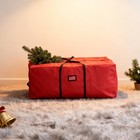 5 6 7 5 Ft Christmas Tree Storage Bag Heavy Duty With Zipper  handles Waterproof