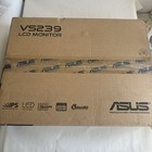 Asus Vs239h-p 23    Full Hd Ips Led Monitor  2ms  Hdmi dvi d-sub  1920x1080