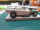 New 1 24 3d Printed 61 Corvair Wagon Modified Slot Car Body  Motor   And Add-ons
