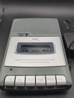 Rca Rp3503-b Personal Portable Cassette Tape Recorder Player - Tested   Working