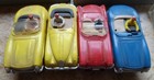 Auroa Model Motoring Lot In Ho Scale 2 Speed Controlers 4 Cars 16 Tracks Vintage