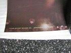 Vintage 2000 Britney Spears Hanging Beads Photo Pinup Poster Britney Brands