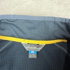 Eddie Bauer First Ascent High Route Grid 1 2 Zip Fleece Pullover Mens Txl Waffle