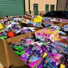 Consumer Overstock Inventory Retail Merchandise Finds
