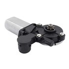 Front Left Driver Side Power Window Motor For Toyota