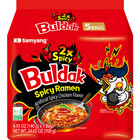 Buldak Ramen Variety Pack     Choose Your Flavor   Korean Hot Spicy Noodle 10 Pack
