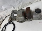 Vintage Skil 100 Type 4 Heavy Duty 3  Electric Wood Planer Surfboard Shaper Tool