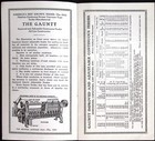 W J Savage The Gauntt Adjustable Continuous Feeder Illustrated Industrial  K169