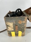 Vtg Antique Gurley Survey Transit Engineering Level W  Wood Case 433014  1943 