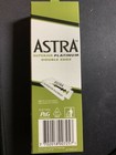 100 Pack Astra Double Edge Safety Razor Shaving Blades Barber Made In Russia