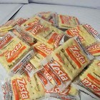 Case Of 50   500 Kellogg s Zesta Original Saltine Crackers 2 Pack crunchy Baked