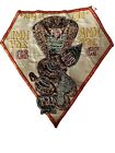 Vintage Usmc Theater Made Det Alpha Hma 369  Hml 267 Patch 