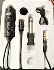 Boya By-m1 Omnidirectional Lavalier Microphone Canon Sony Panasonic Camcorder