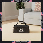 Under Armour Undeniable 5 0 Duffle Bag Sports Gym Travel Large Black